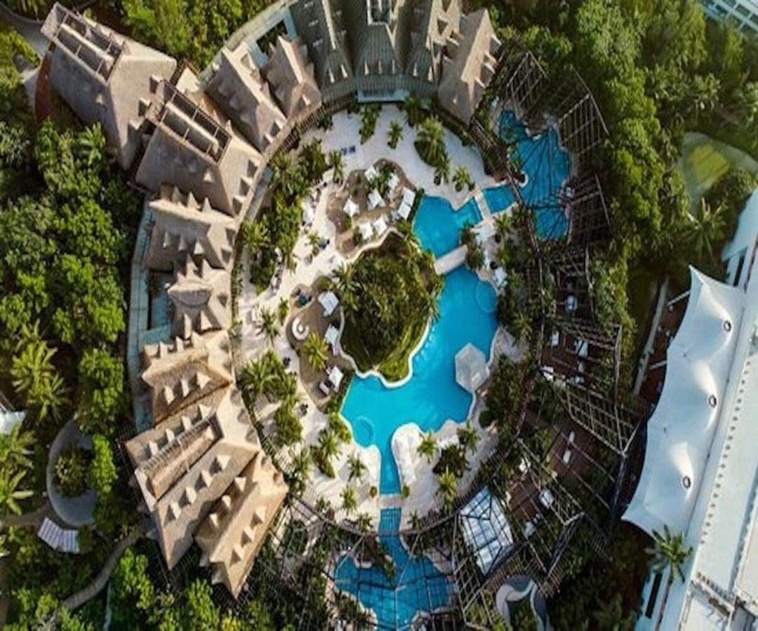 Grand Mayan, Riviera Maya Puerto Morelos Exterior foto